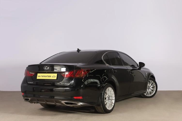 Lexus GS 4 из 6