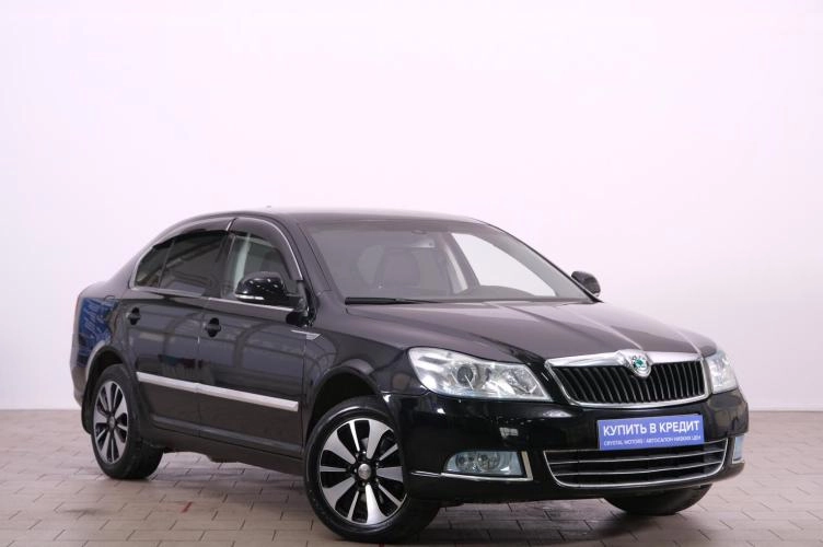 Skoda Octavia 1 из 6