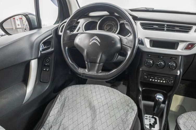 Citroen C3 13 из 21