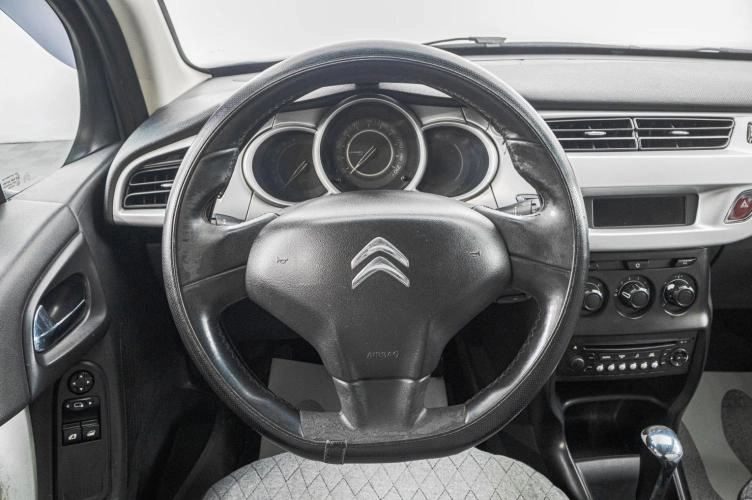 Citroen C3 12 из 21