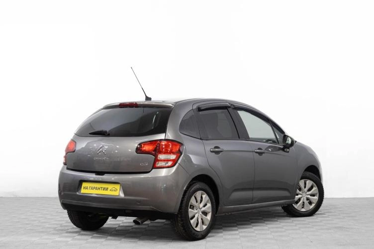 Citroen C3 4 из 6