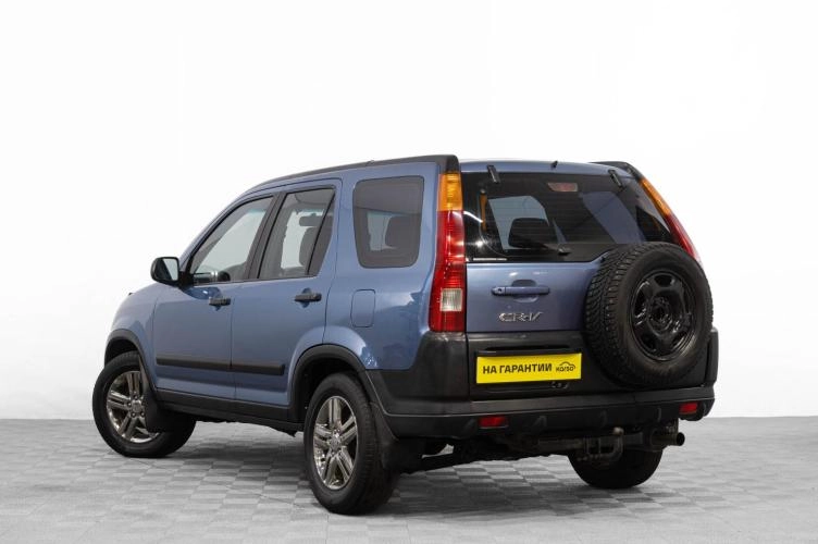Honda CR-V 6 из 6