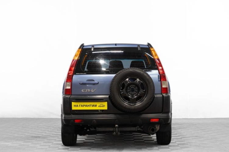 Honda CR-V 5 из 6