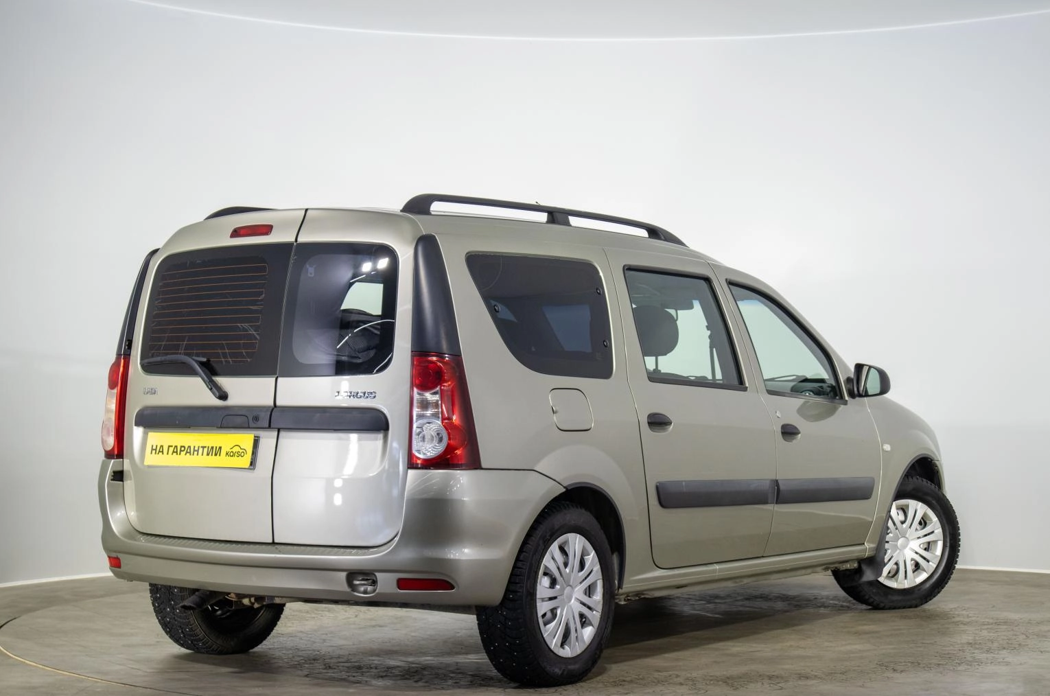 ВАЗ (LADA) Largus 4 из 17
