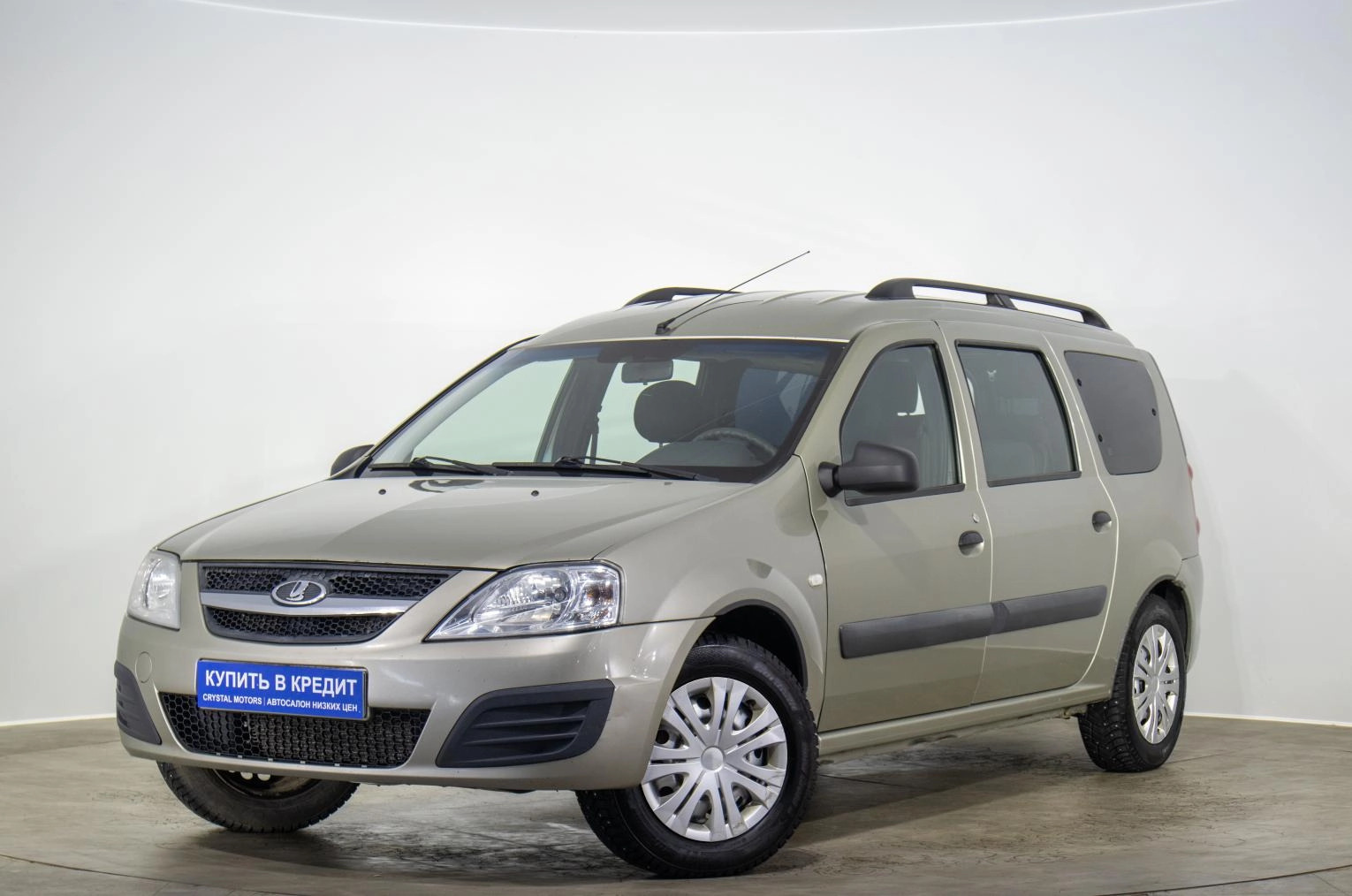 ВАЗ (LADA) Largus 3 из 17