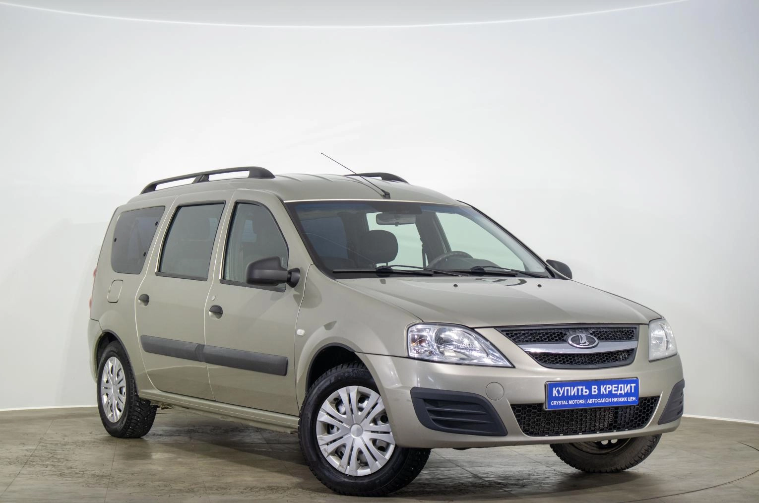 ВАЗ (LADA) Largus 1 из 17