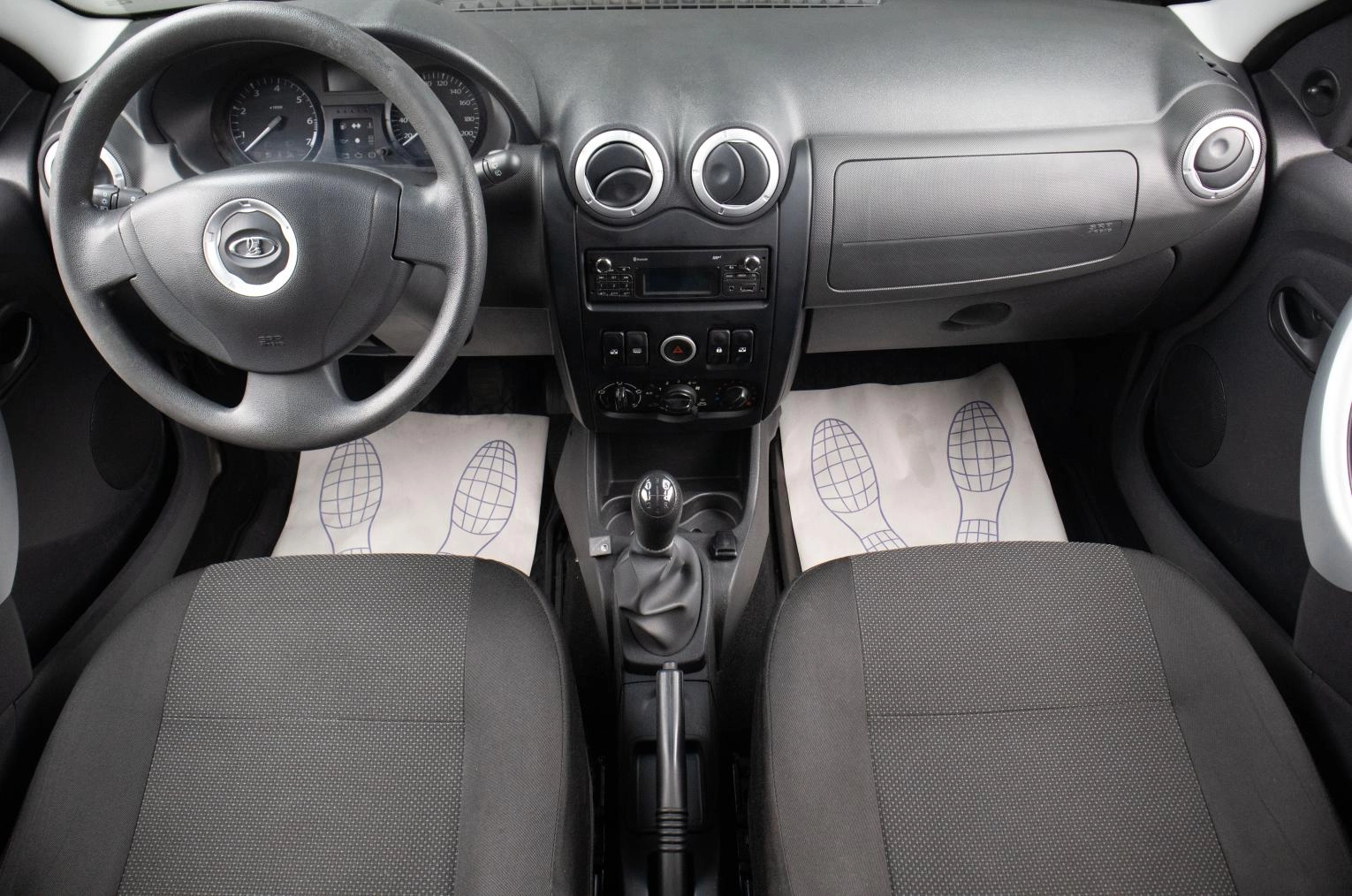 ВАЗ (LADA) Largus 7 из 17