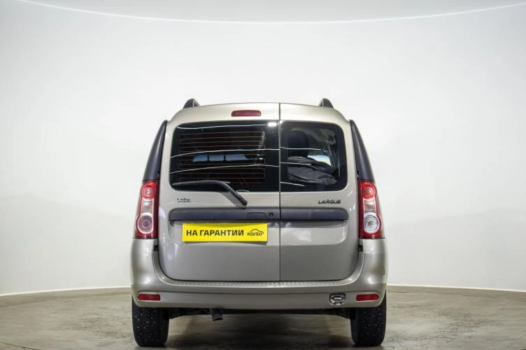 ВАЗ (LADA) Largus 5 из 6