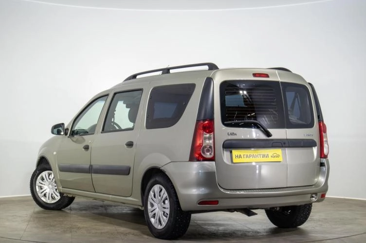 ВАЗ (LADA) Largus 6 из 6