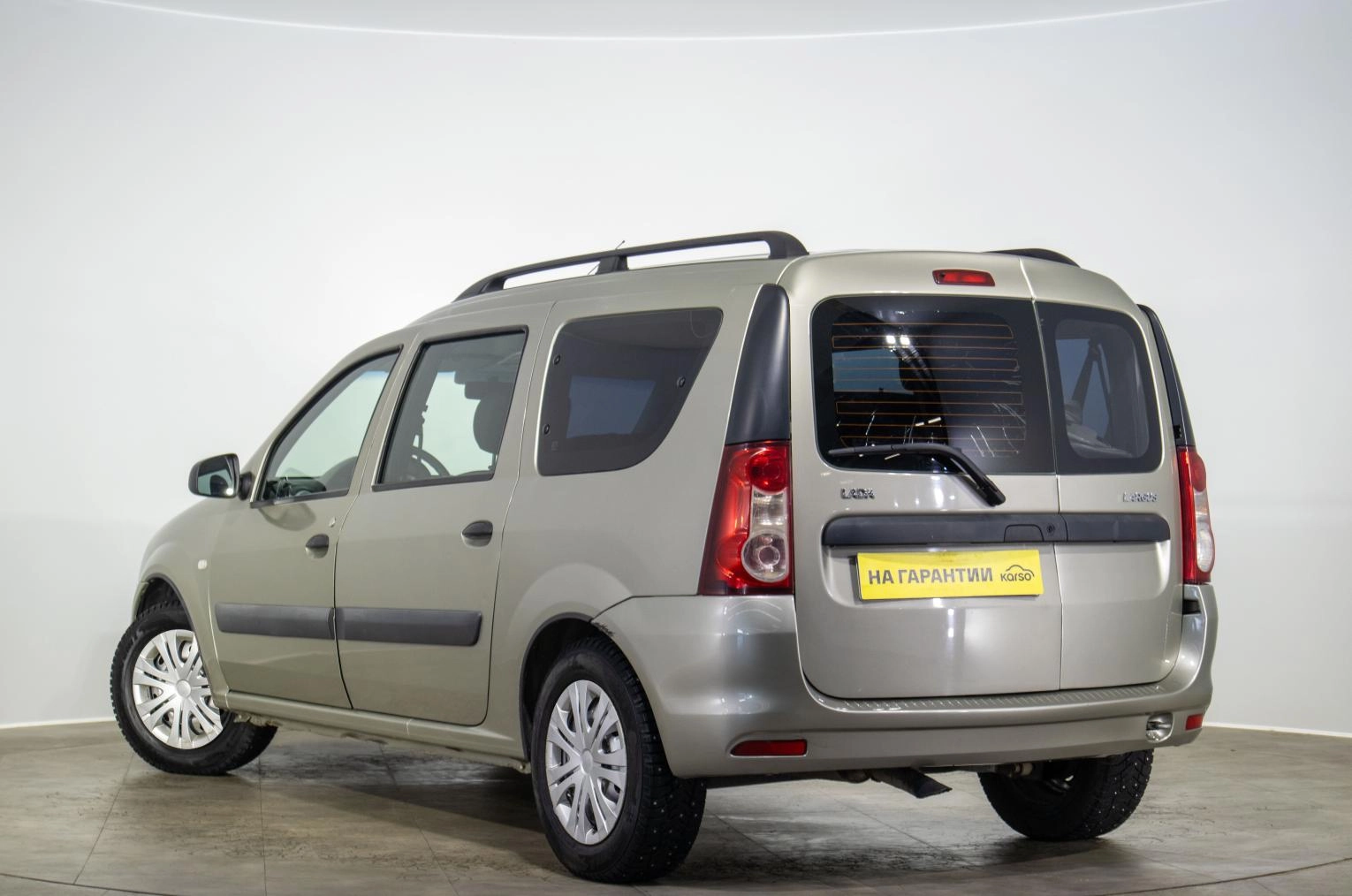 ВАЗ (LADA) Largus 6 из 17