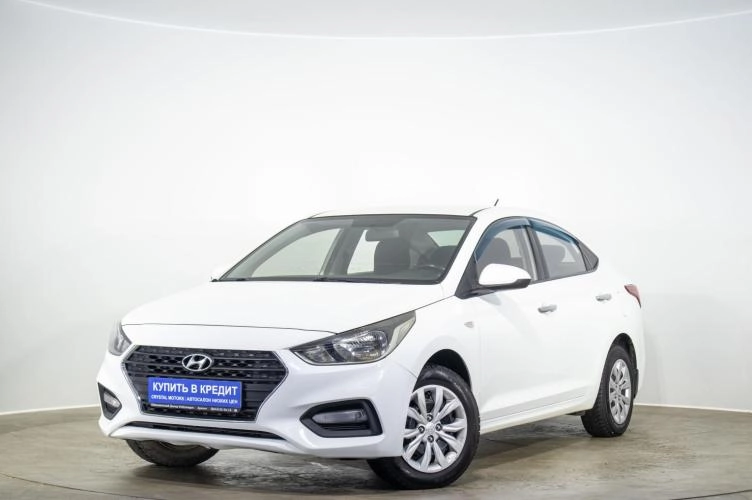 Hyundai Solaris 3 из 6