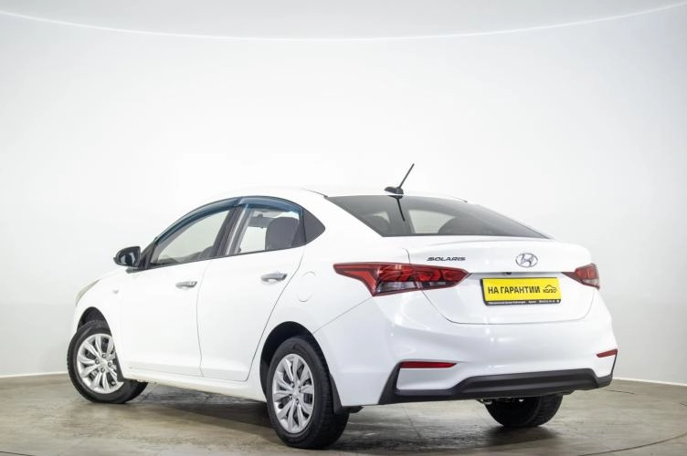 Hyundai Solaris 6 из 6
