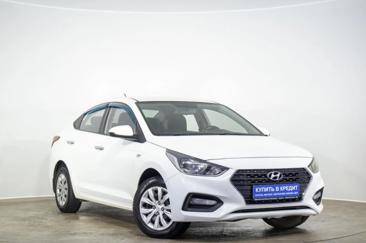Hyundai Solaris 1 из 6