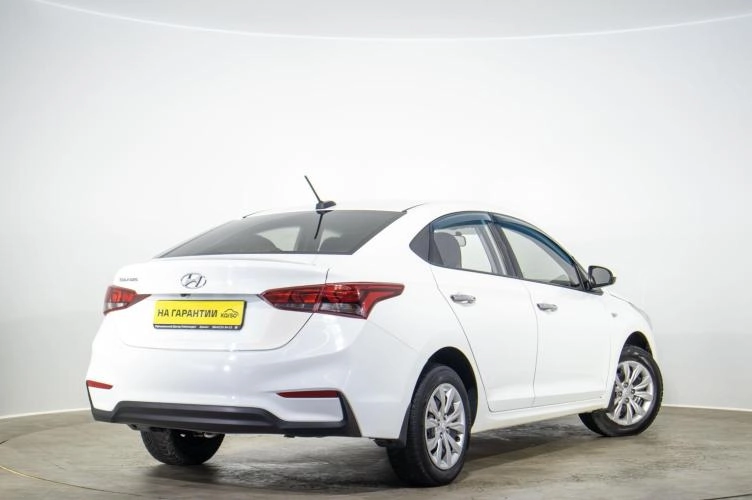 Hyundai Solaris 4 из 6
