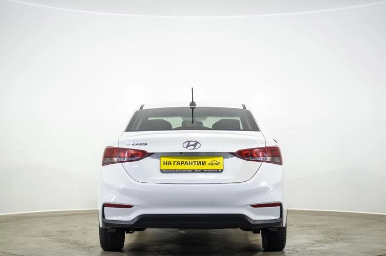 Hyundai Solaris 5 из 6