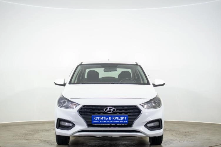 Hyundai Solaris 2 из 6