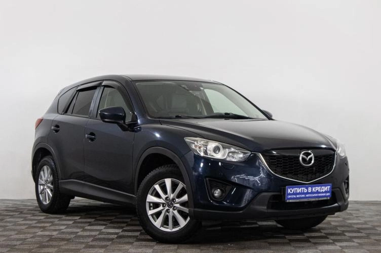 Mazda CX-5 1 из 6