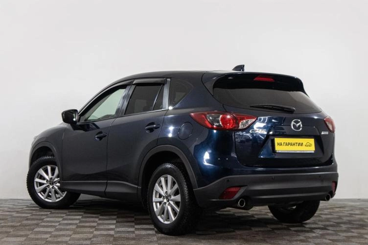 Mazda CX-5 4 из 6