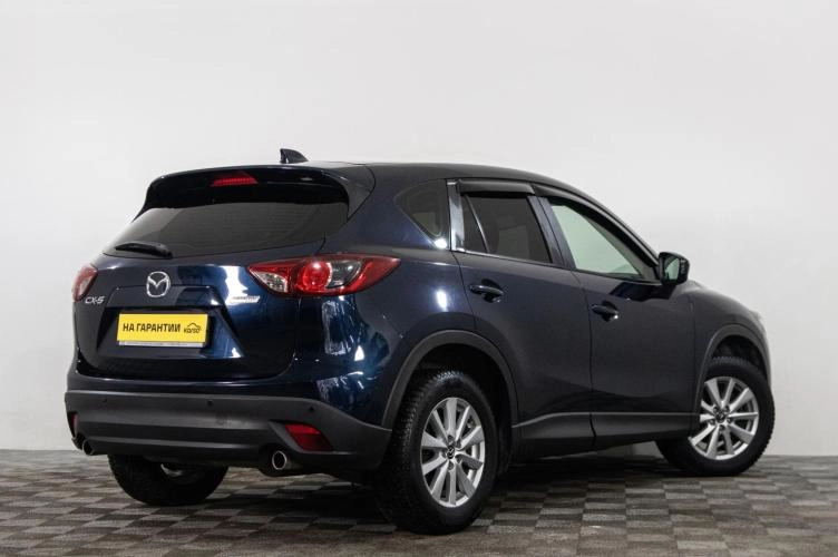 Mazda CX-5 6 из 6