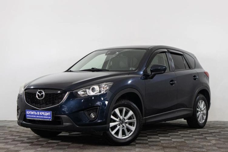 Mazda CX-5 3 из 6