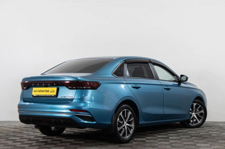 Geely Emgrand 6 из 6