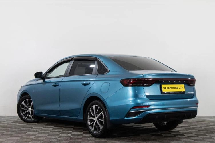 Geely Emgrand 4 из 6