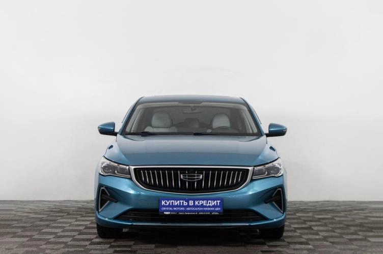 Geely Emgrand 2 из 6