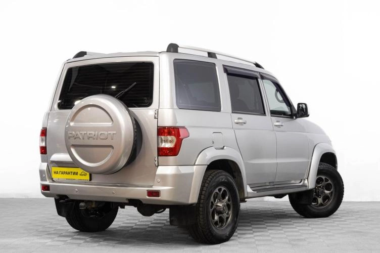 УАЗ Patriot 4 из 6