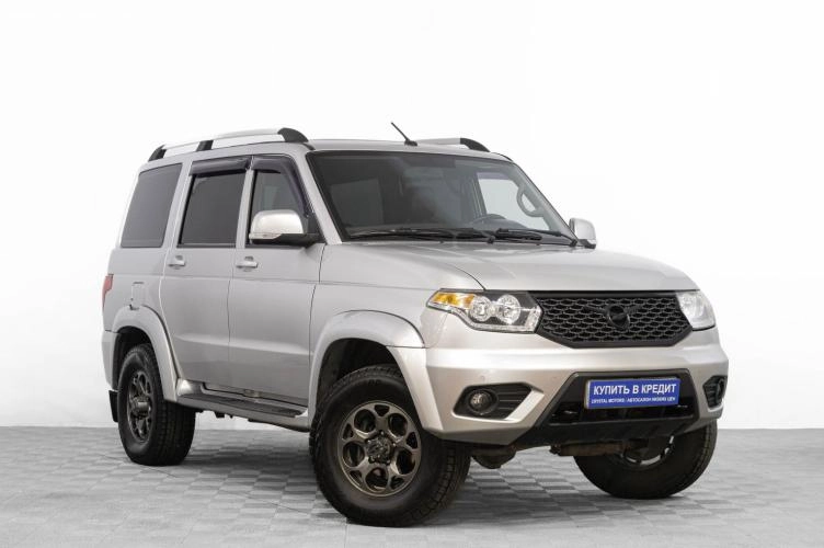 УАЗ Patriot 1 из 6