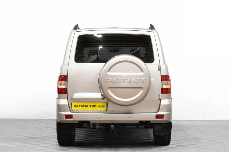 УАЗ Patriot 5 из 6