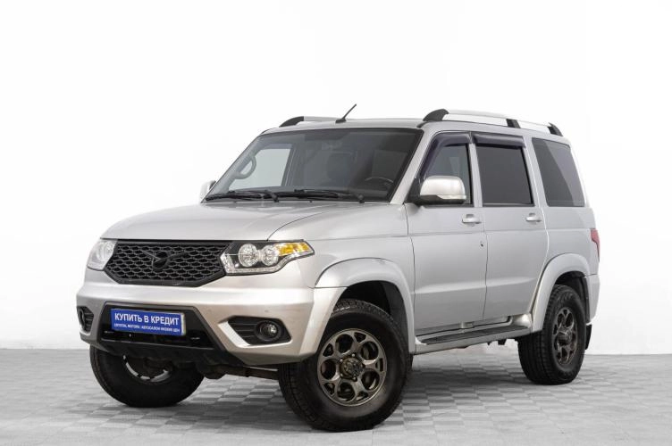 УАЗ Patriot 3 из 6