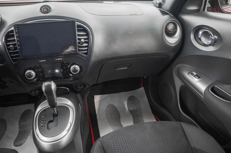 Nissan Juke 21 из 25