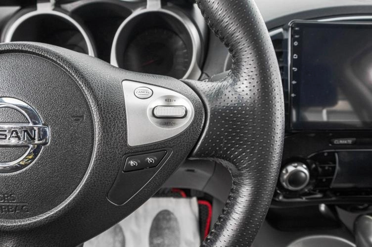 Nissan Juke 15 из 25