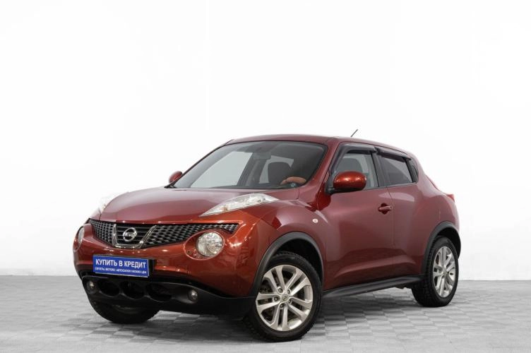 Nissan Juke 3 из 6