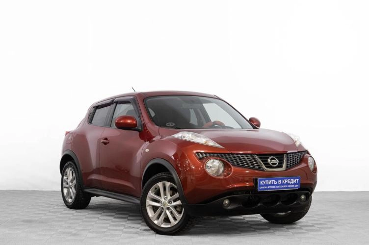 Nissan Juke 1 из 6