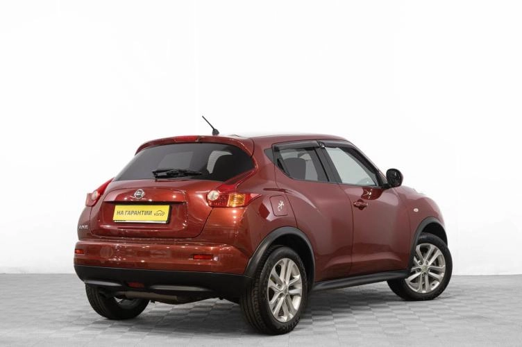 Nissan Juke 4 из 25