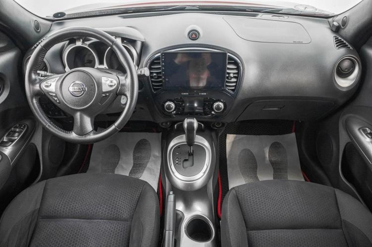 Nissan Juke 9 из 25