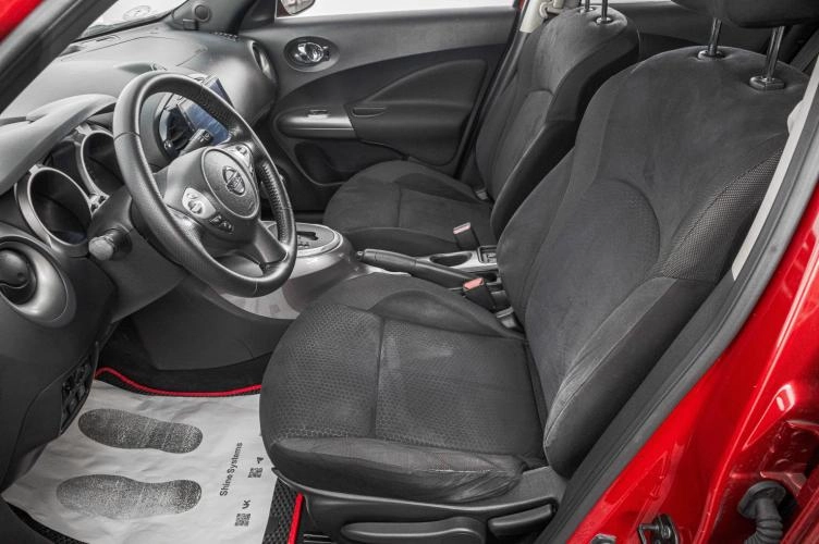 Nissan Juke 10 из 25