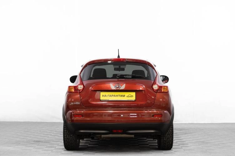 Nissan Juke 5 из 6
