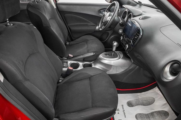 Nissan Juke 22 из 25