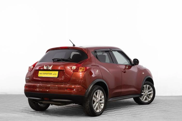 Nissan Juke 4 из 6