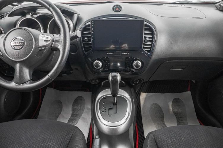Nissan Juke 17 из 25
