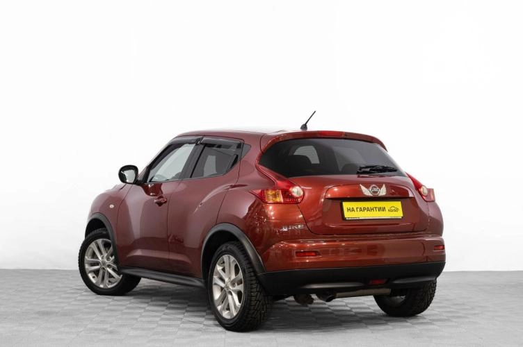 Nissan Juke 6 из 6