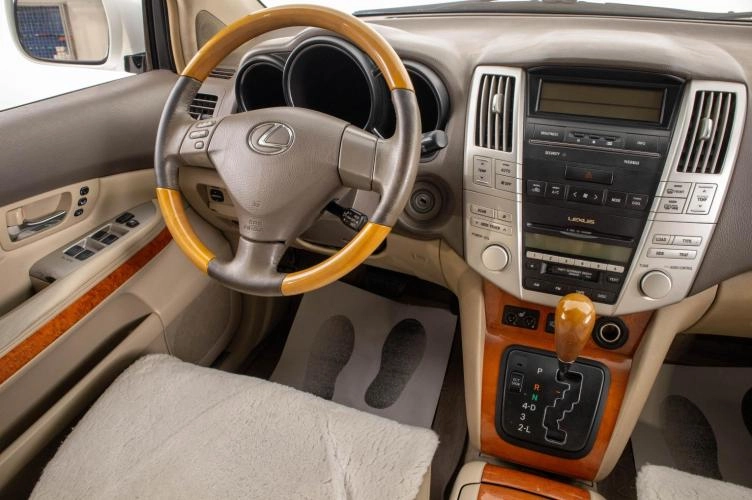 Lexus RX 18 из 28
