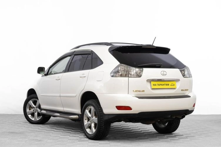 Lexus RX 6 из 6