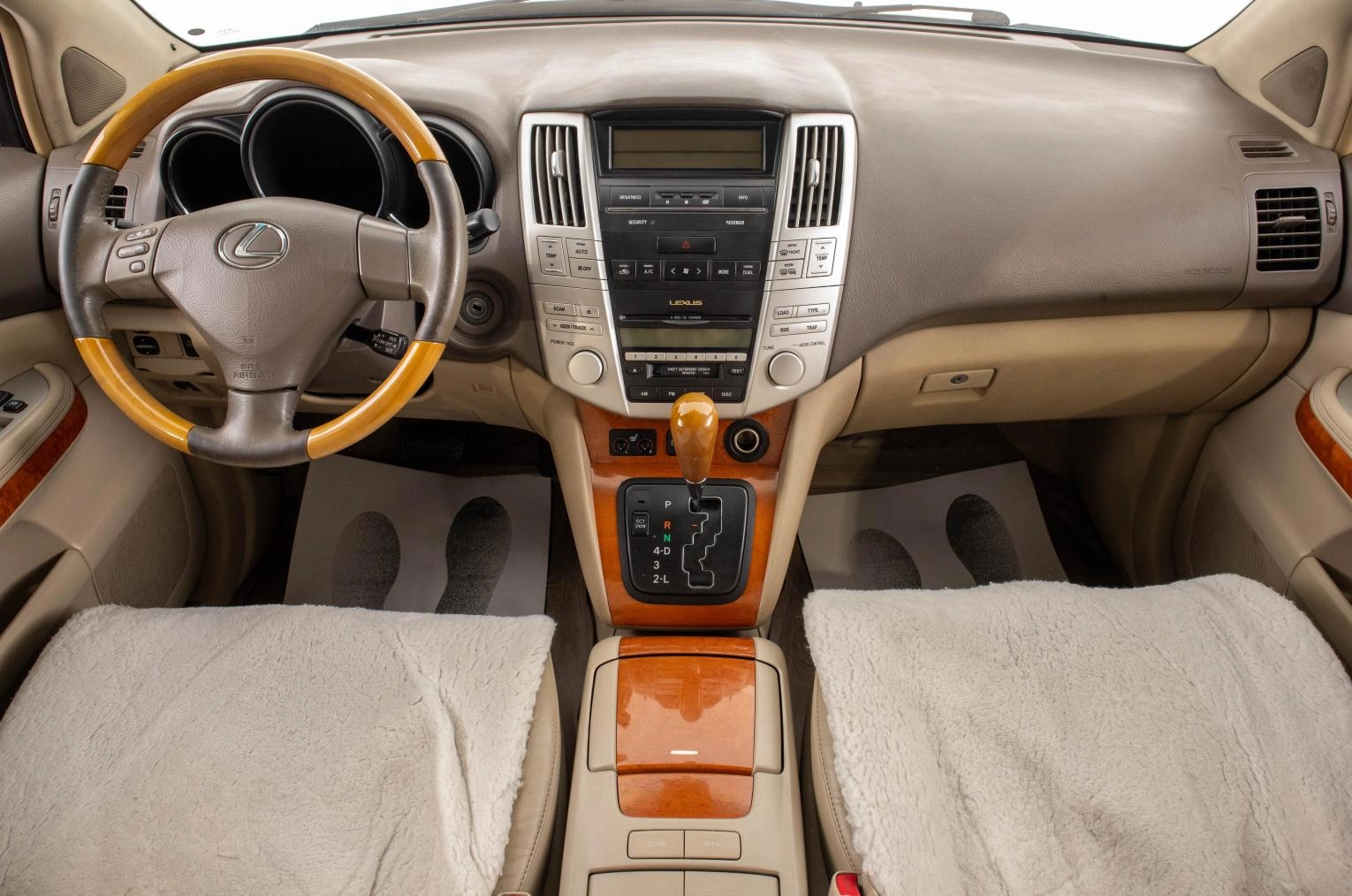 Lexus RX 9 из 28