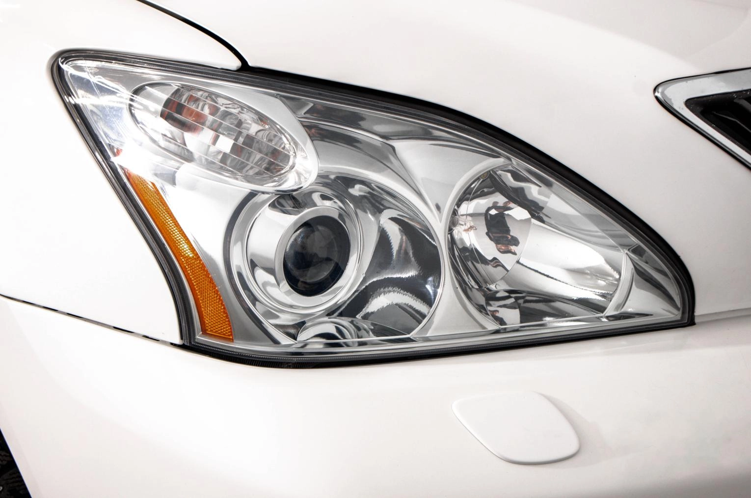 Lexus RX 7 из 28