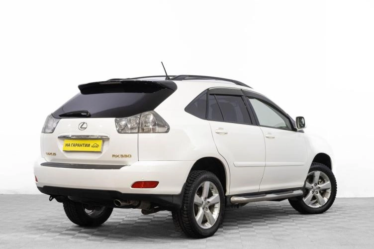 Lexus RX 4 из 6