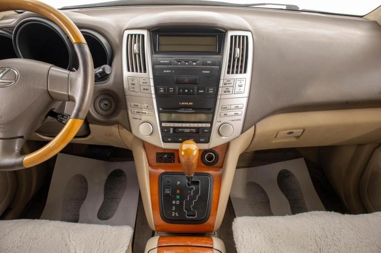 Lexus RX 19 из 28