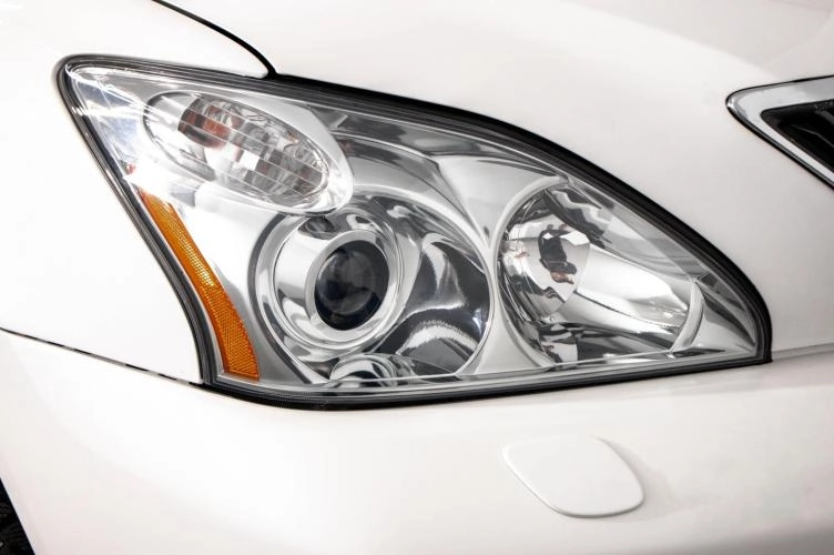 Lexus RX 7 из 28